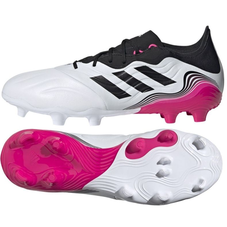 Adidas Copa Sense.2 Fg M FW6552 kopačke raznobojna bijela