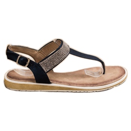 S. BARSKI Sandale japanskog S.BARSKOG mornarsko plava