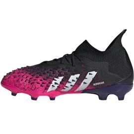Adidas Predator Freak.1 Fg Jr FW7528 kopačke crna