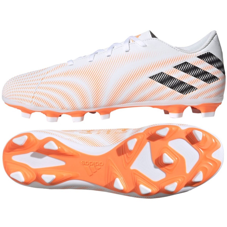 Adidas Nemeziz.4 FxG M FW7346 kopačke raznobojna bijela