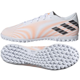 Adidas Nemeziz.4 Tf M FW7347 kopačke višebojan bijela