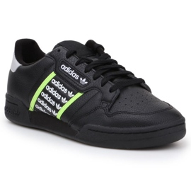 Adidas Continental 80 M FX5108 cipele crna