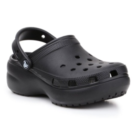 Crocs Classic Platform Clog 206750-001 japanke crna