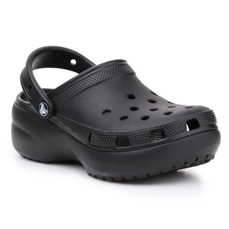 Crocs Classic Platform Clog 206750-001 japanke crno