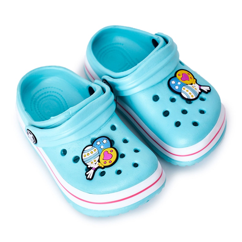 Dječja pjena Crooks Green-Pink Lazy Day ružičasta zelena