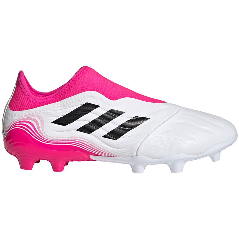 Adidas Copa Sense.3 Ll Fg FW7268 kopačke bijela bijela