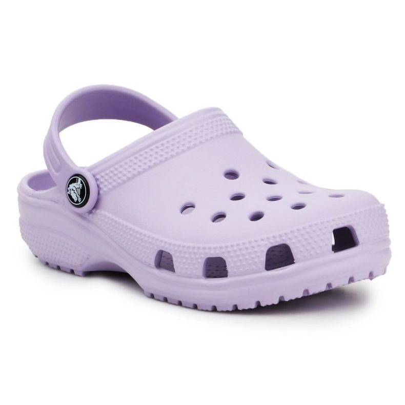 Crocs Classic Klompa W 204536-530 ljubičasta