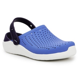 Crocs Literride Klompa W 205964-4SF plava