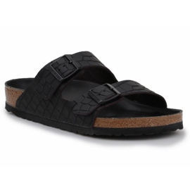 Birkenstock Arizona Bs M 1019206 crna