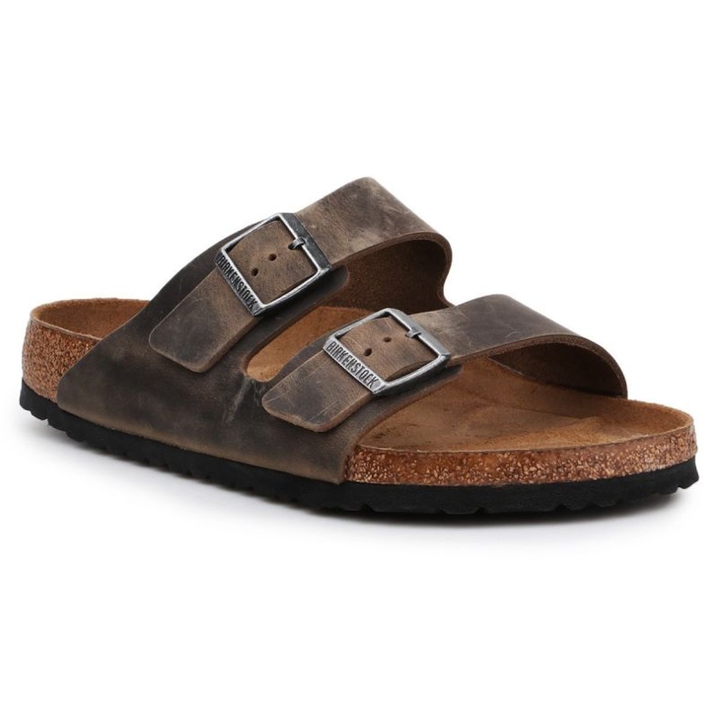 Birkenstock Arizona Bs M 1019313 smeđa