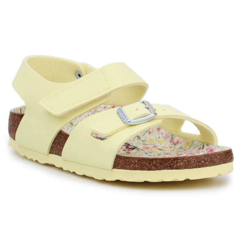 Birkenstock Colorado Kids Bs 1019683 žuta boja
