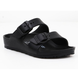 Birkenstock Arizona Eva 1018924 Crne papuče crna