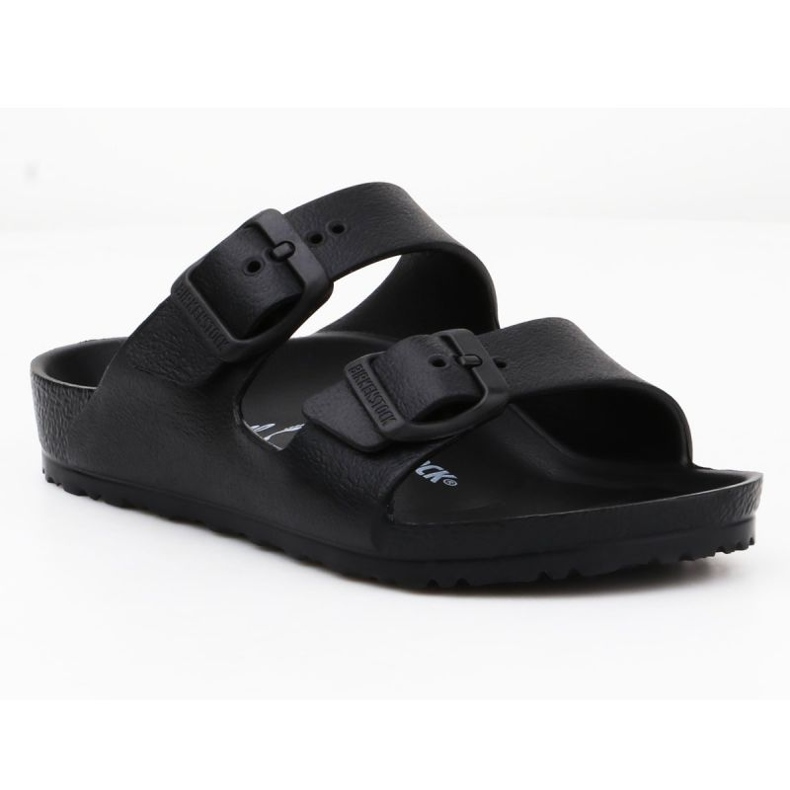 Birkenstock Arizona Eva 1018924 Crne papuče crno