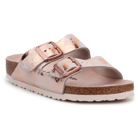 Birkenstock Arizona Bs W 1017416 ružičasta