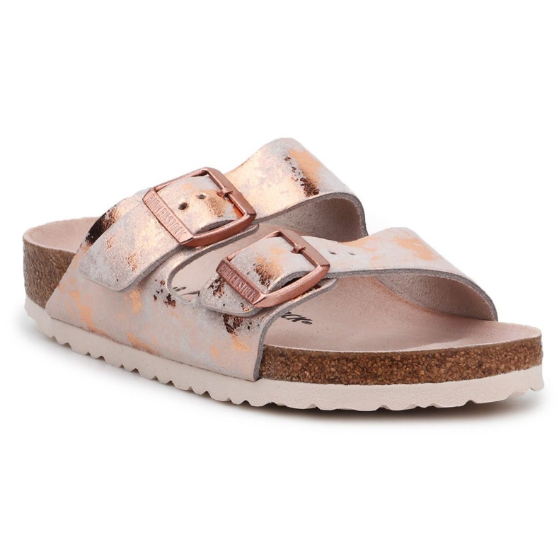 Birkenstock Arizona Bs W 1017416 ružičasta