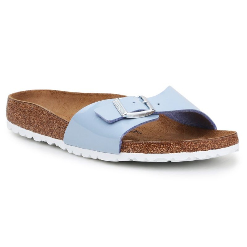 Birkenstock Madrid Bs 1019431 plava