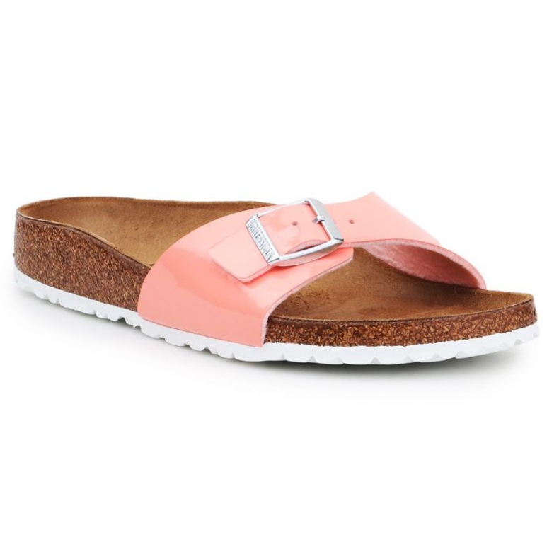 Birkenstock Madrid Bs W 1019445 ružičasta