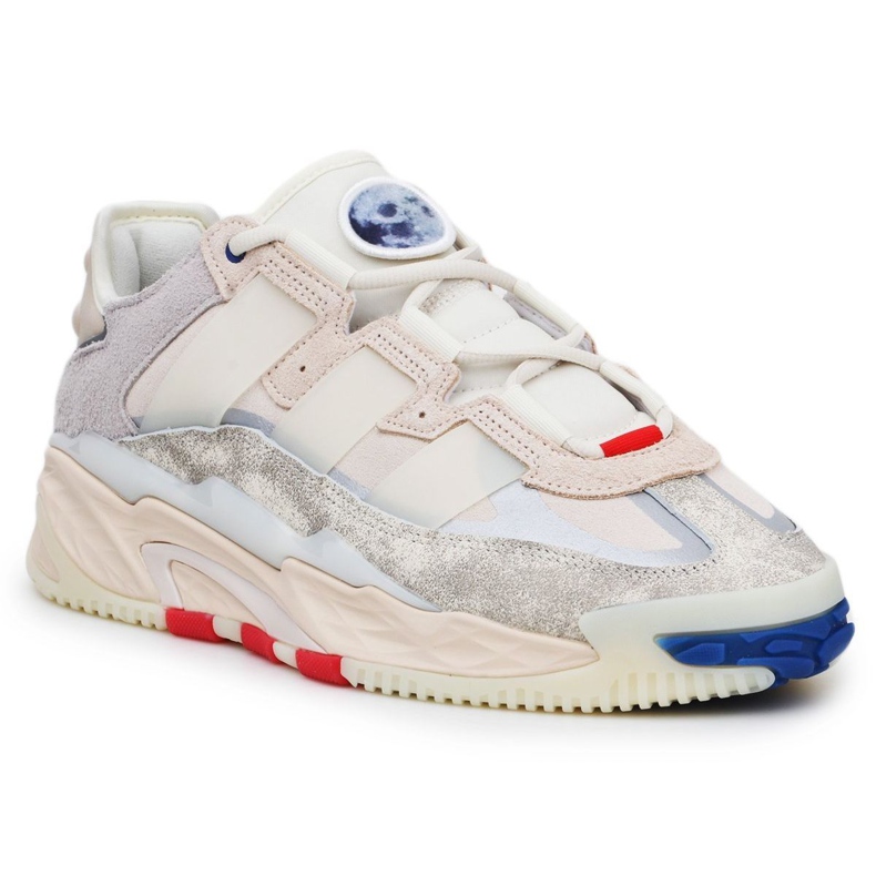 Adidas Niteball M FX7643 cipele bijela