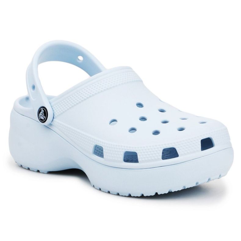 Crocs Klasična platforma Klompa W 206750-4JQ plava