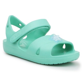 Crocs klasični križni remen Charm K 206947-3U3 plava