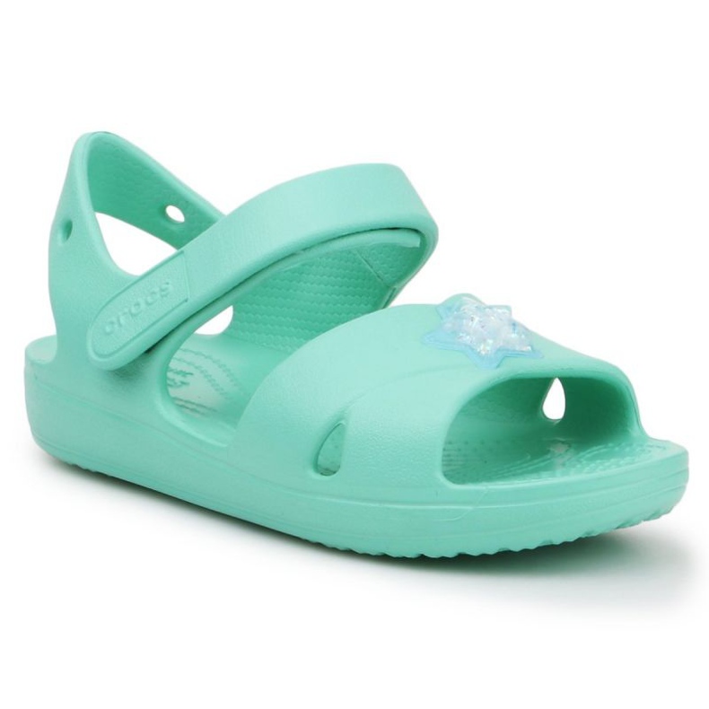 Crocs klasični križni remen Charm K 206947-3U3 plava