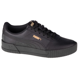 Puma Carina LW 370325 08 crna zlatni