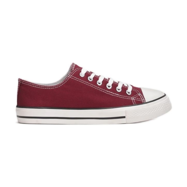 Vices Poroci BA205-65-bordo crvena