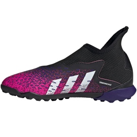 Adidas Predator Freak.3 Ll Tf Jr FY7637 kopačke crna