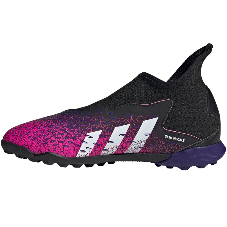 Adidas Predator Freak.3 Ll Tf Jr FY7637 kopačke crno