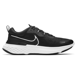 Tenisice za trčanje Nike React Miler 2 CW7121-001 crna