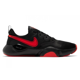 Nike SpeedRep M CU3579-003 obuća crna crvena
