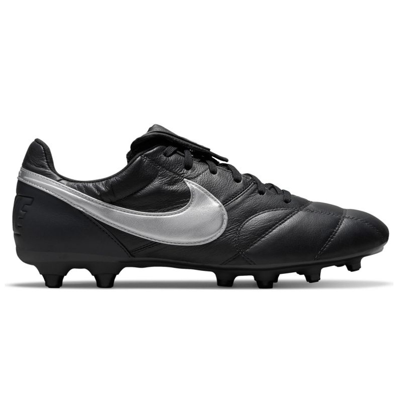 Nike kopačke Premier Ii Fg M 917803-010 crno crno