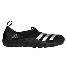 Adidas Terrex Jawpaw vodene papuče Jr B39821 cipele crna