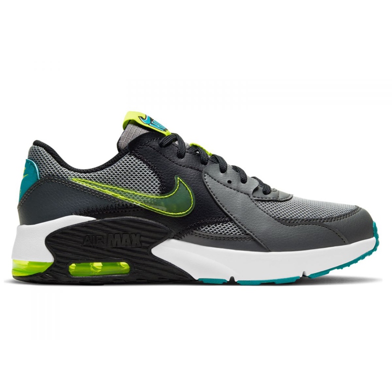 Cipele Nike Air Max Excee Power Up Jr CW5834-001 crno raznobojna