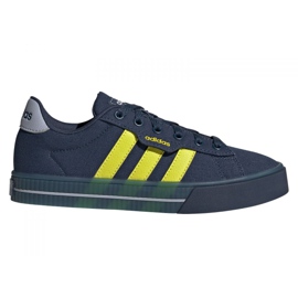 Adidas Daily Jr FY7199 cipele crna tamnoplava