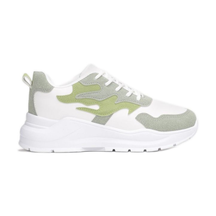 Vices Poroci FF-15-61-zeleni raznobojna zelena