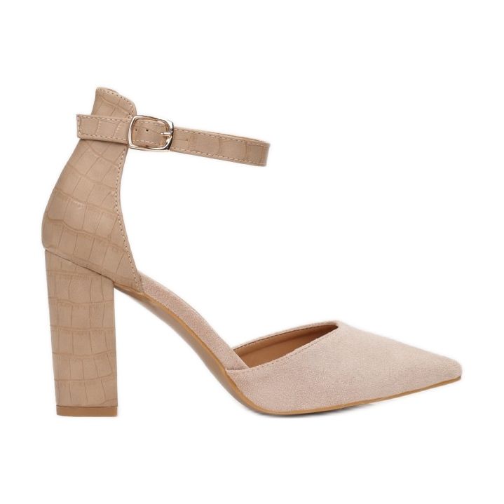 Vices Poroci EE-17-45-ružičasti bež ružičasta