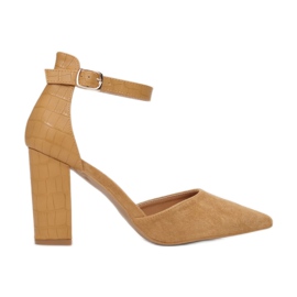 Vices Poroci EE-17-49-žuti bež višebojan