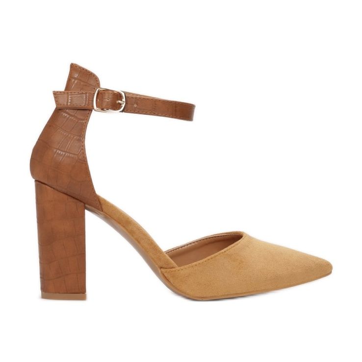 Vices Poroci EE-17-68-deva smeđa raznobojna