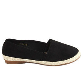 Crne 7870 crne tenisice od espadrila crno