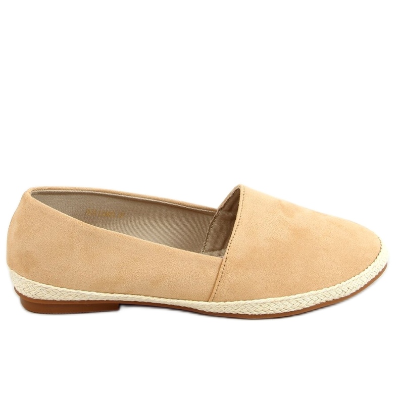 Camel 7870 Camel espadrile trenerke smeđa
