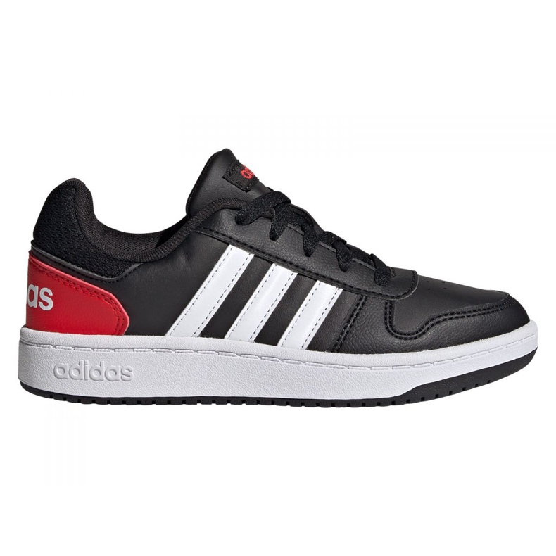 Adidas Hoops 2.0 Jr FY7015 cipele crno