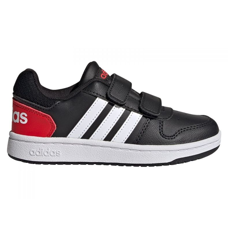 Adidas Hoops 2.0 C Jr FY9442 cipele crno