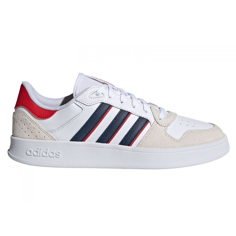 Adidas Breaknet Plus M FY9649 cipele bijela raznobojna