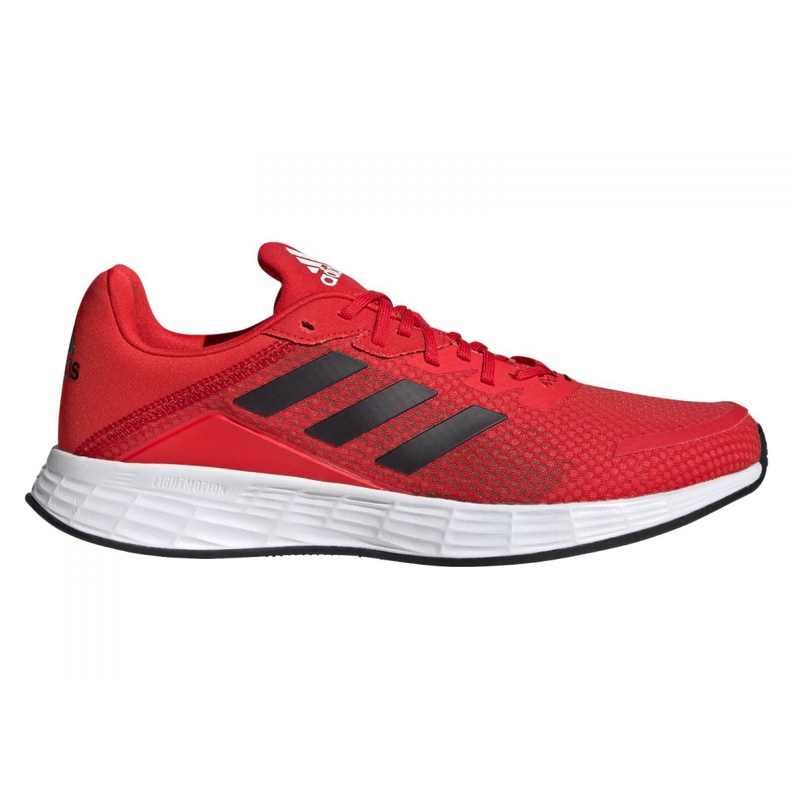 Adidas Duramo Sl M FY6682 tenisice crvena raznobojna