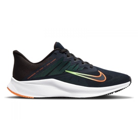 Cipele Nike Quest 3 M CD0230-404 tamnoplava