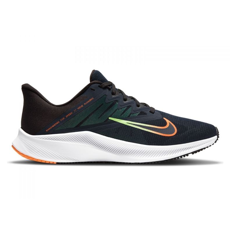 Cipele Nike Quest 3 M CD0230-404 mornarsko plava