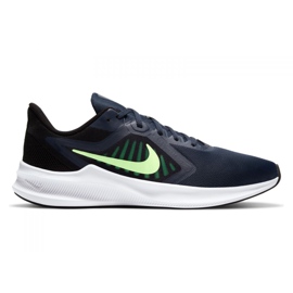 Nike Downshifter 10 M CI9981-404 cipela tamnoplava