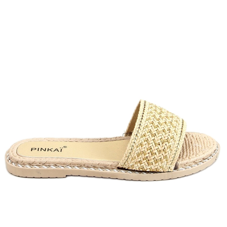 Ženske bež papuče LS002 Bež