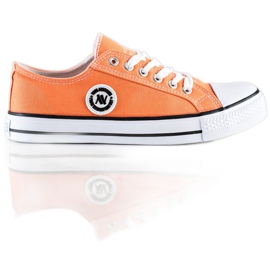 New Age tenisice narančasta